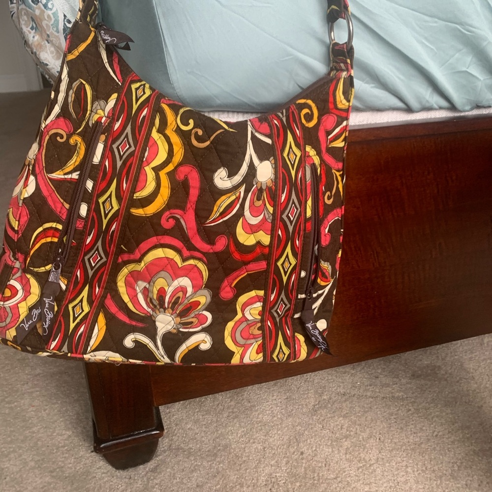 Vera Bradley Puccini Purse